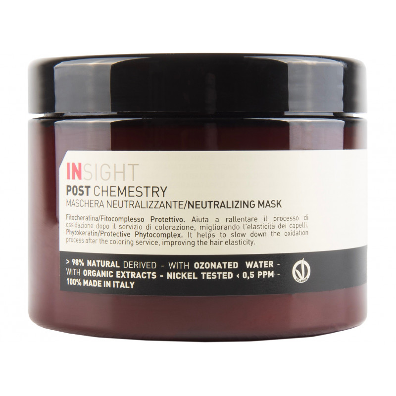 Shampoing Neutralisant - Post Chemistry