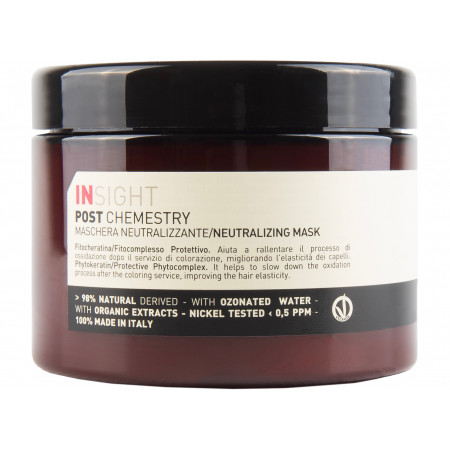 Shampoing Neutralisant - Post Chemistry