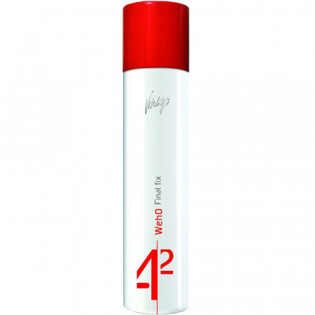 Final Fix Spray Definition