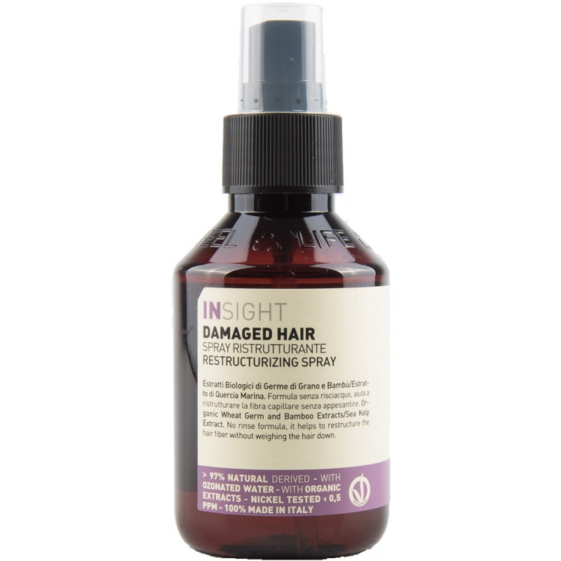 Spray Cheveux Abimés - Damaged Hair