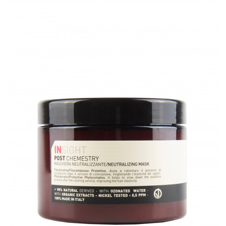 Shampoing Neutralisant - Post Chemistry