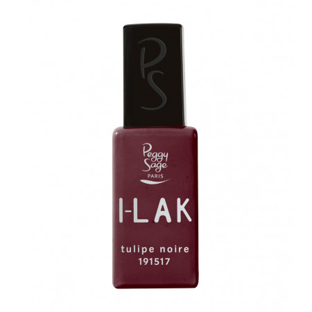 Gel I-LAK Tulipe Noire 191517