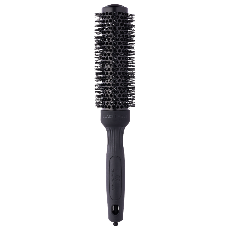Brosse Ronde Black Label XL 35mm