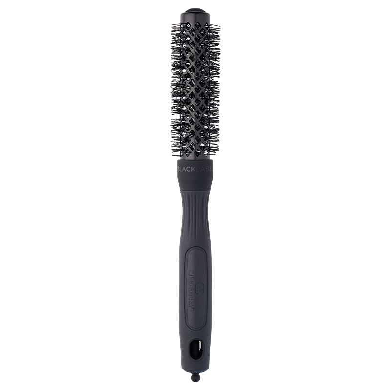 Brosse Ronde Black Label thermal 18mm