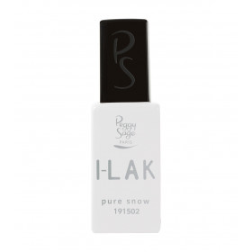 Gel I-LAK Pure Snow 191502