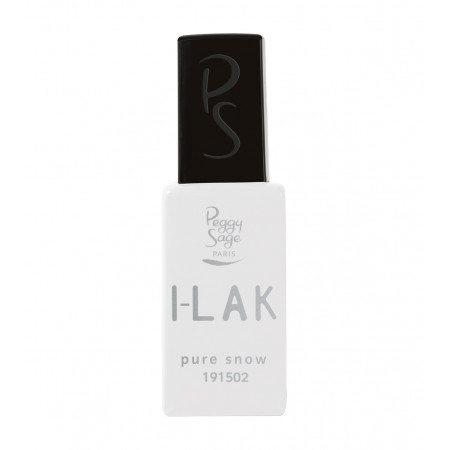 Gel I-LAK Pure Snow 191502