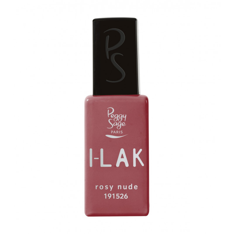Gel I-LAK Rosy Nude 191526