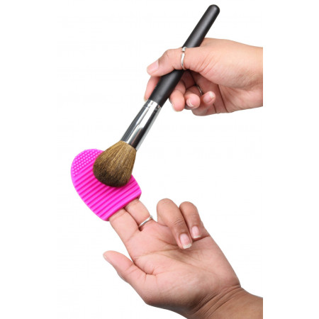 Nettoyeur Pinceau Éponge Sili Clean