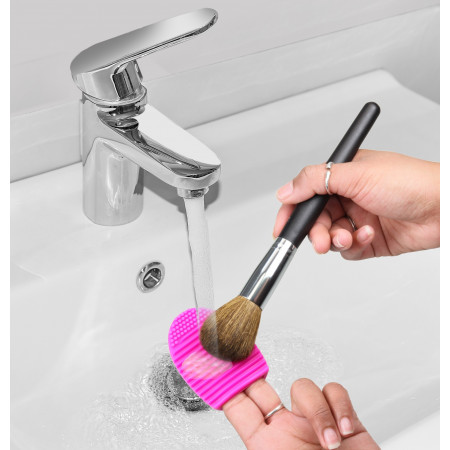 Nettoyeur Pinceau Éponge Sili Clean