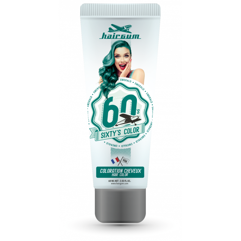 Sixty's Color 60's emerald