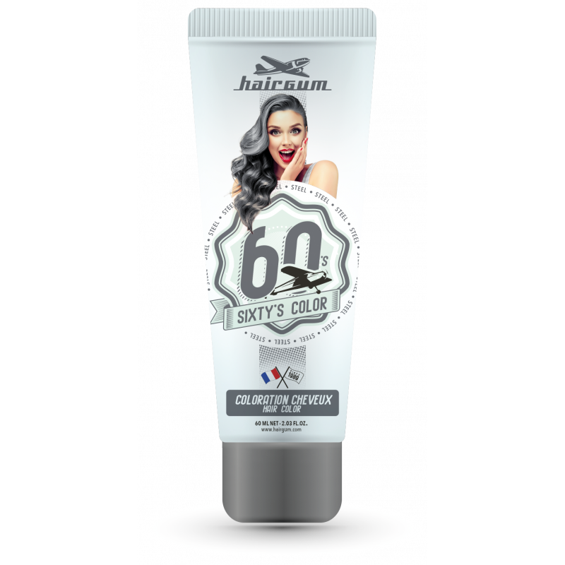 Sixty's Color 60's steel