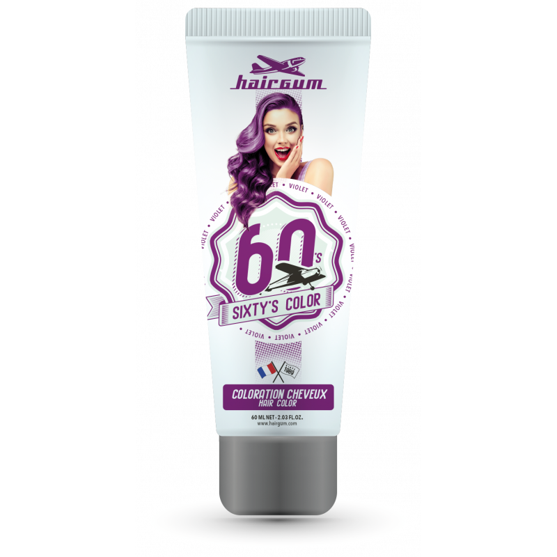 Sixty's Color 60's violet