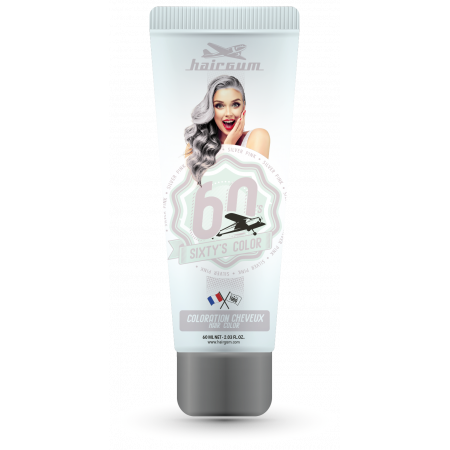 Sixty's Color 60's silver pink