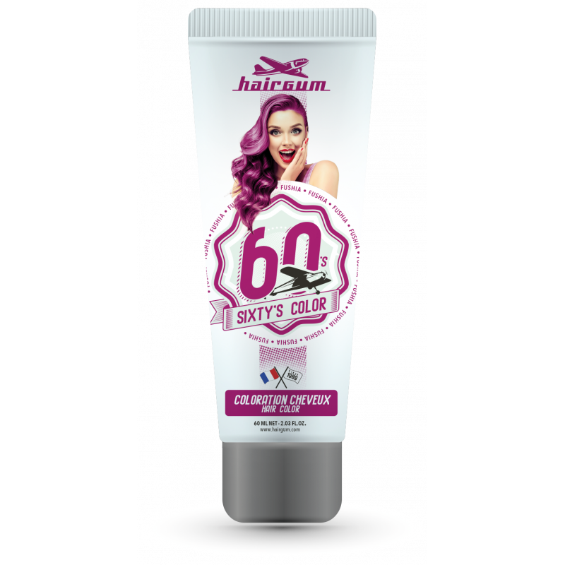 Sixty's Color 60's fuchsia