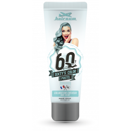 Sixty's Color 60's icy blue