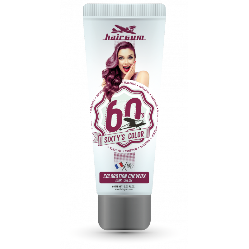 Sixty's Color 60's magenta