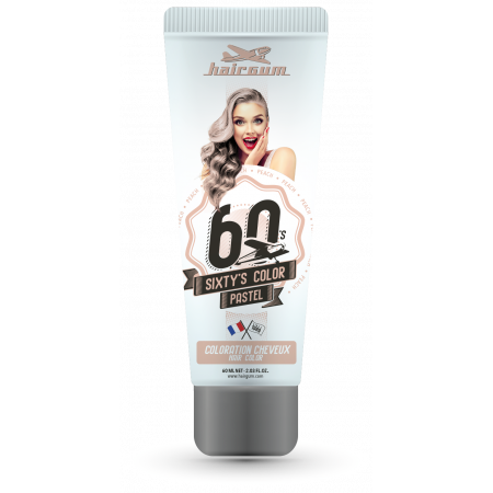 Sixty's Color 60's peach
