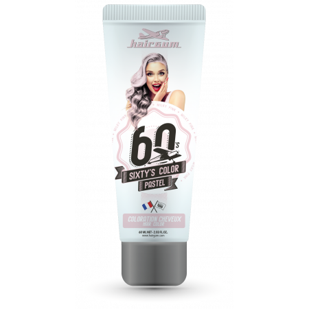 Sixty's Color 60's milky pink