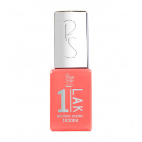 Vernis semi-permanent 1-LAK mellow melon 182003