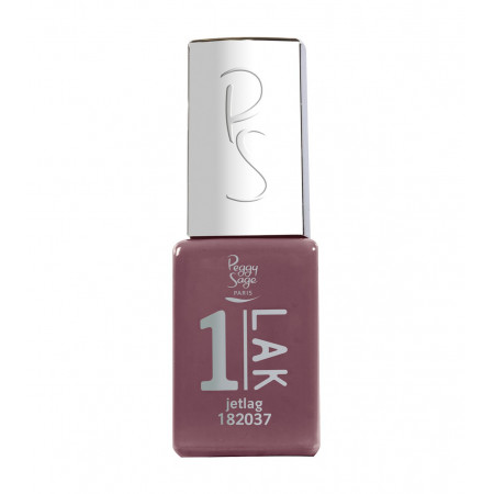 Vernis semi-permanent 1-LAK Jetlag 182037