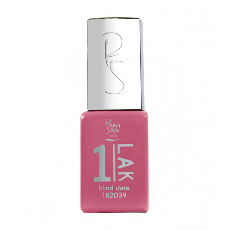 Vernis semi-permanent 1-LAK Blind Date 181039