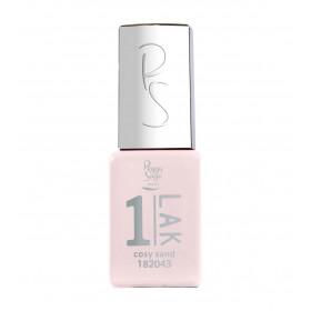 Vernis semi-permanent 1-LAK Cosy Sand 182043
