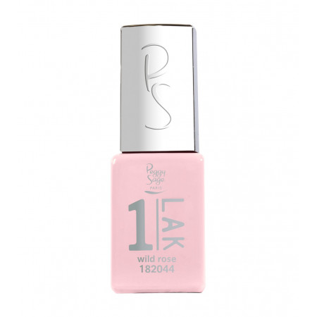 Vernis semi-permanent 1-LAK Wild Rose 182044