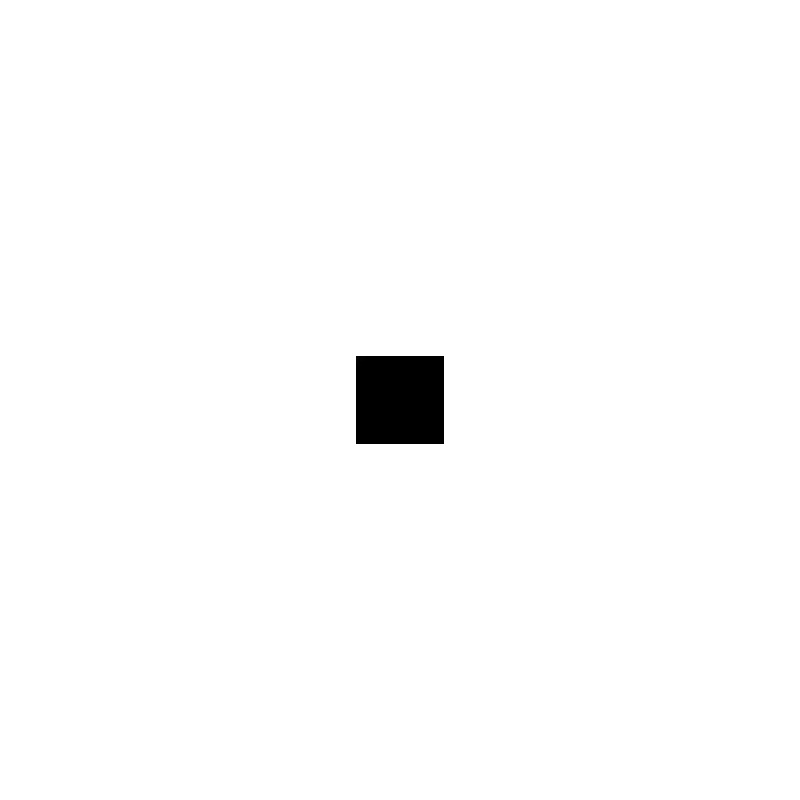 Vernis semi-permanent 1-LAK black velours 182029