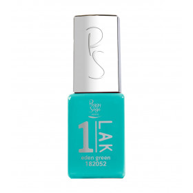 Vernis semi-permanent 1-LAK Eden Green 182052