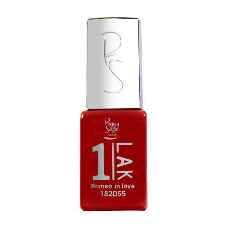 Vernis semi-permanent 1-LAK Roméo In Love 181055