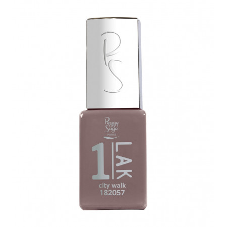 Vernis semi-permanent 1-LAK City Walk 181057