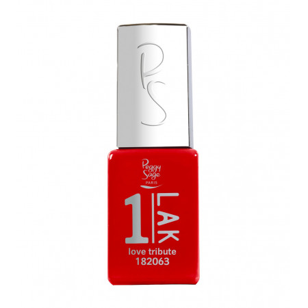 Vernis semi-permanent 1-LAK Love Tribute 182063
