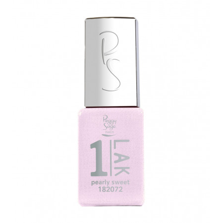 Vernis semi-permanent 1-LAK Pearly sweet 182072