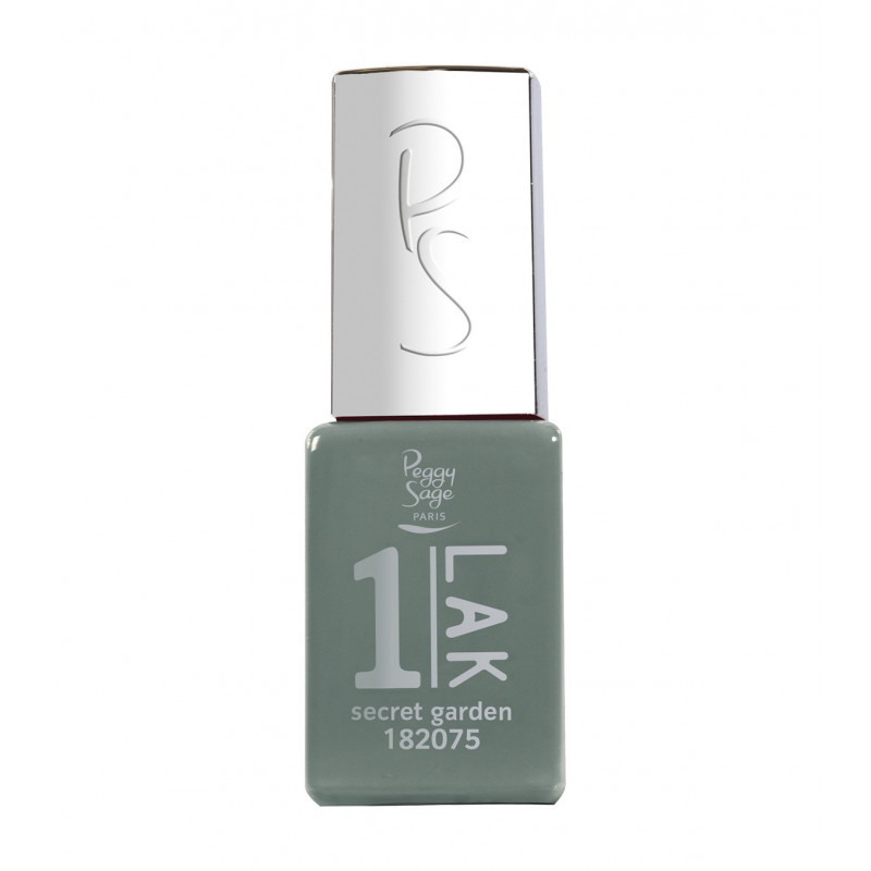 Vernis semi-permanent 1-LAK Secret garden 182075