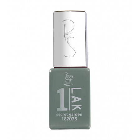 Vernis semi-permanent 1-LAK Secret garden 182075