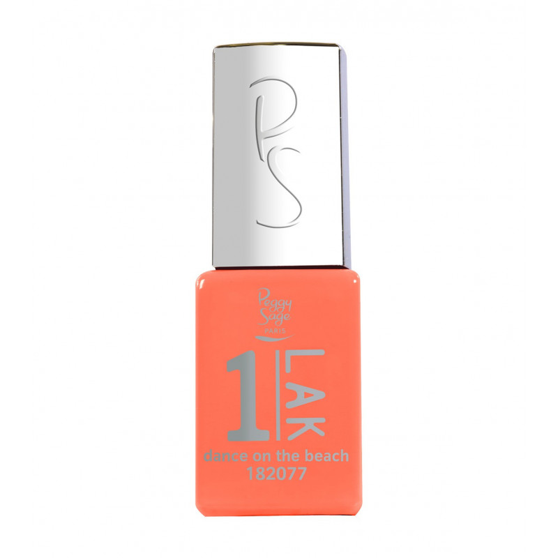 Vernis semi-permanent 1-LAK Dance on the beach 182077