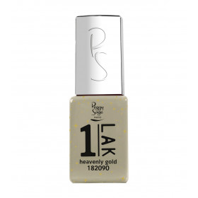Vernis semi-permanent 1-LAK Heavenly gold 182090