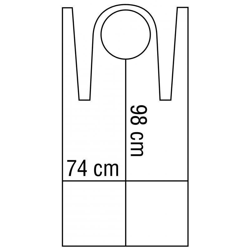 Tabliers Jetables Par 20
