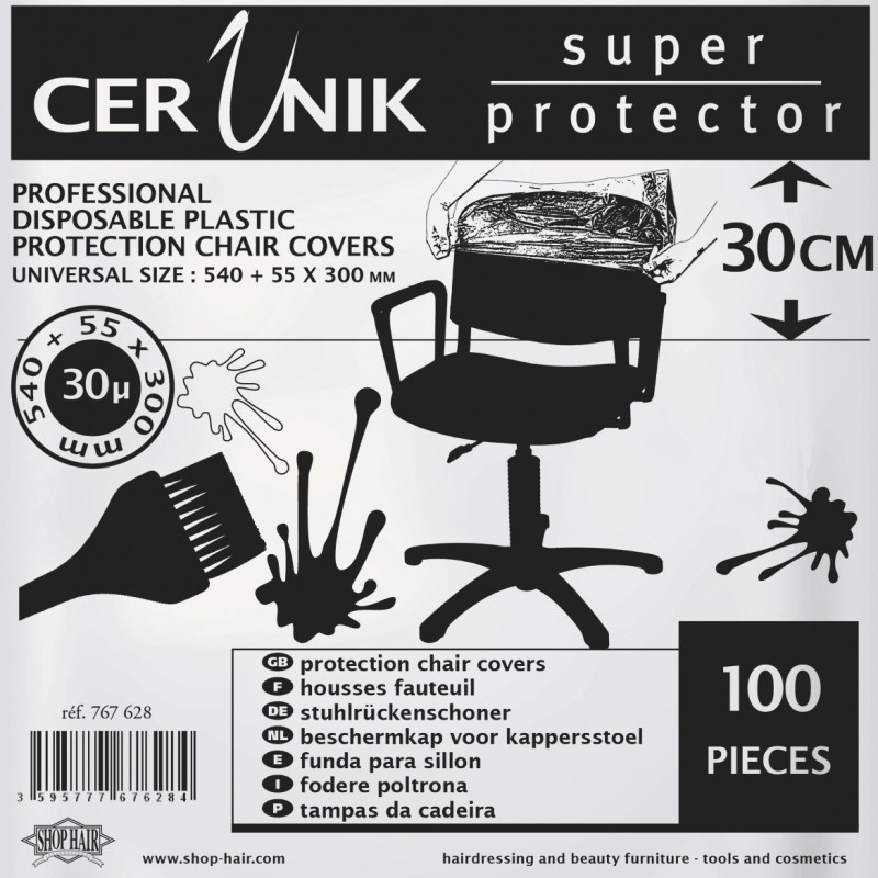 Protège Fauteuils Par 100