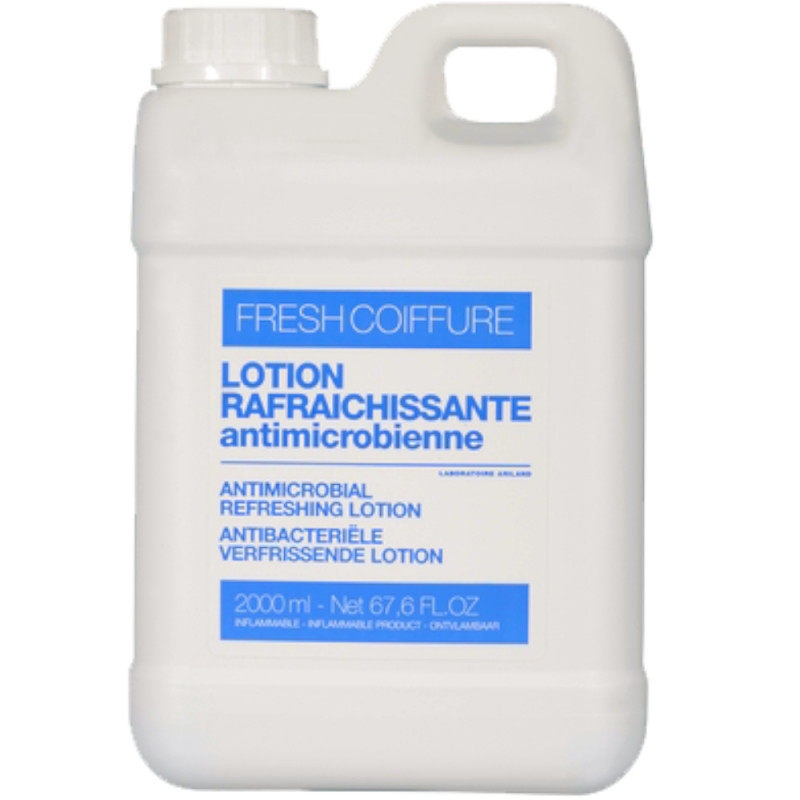 Lotion Désinfectante Anti-microbienne Fresh Recharge