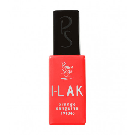 Gel I-LAK Orange sanguine 191046