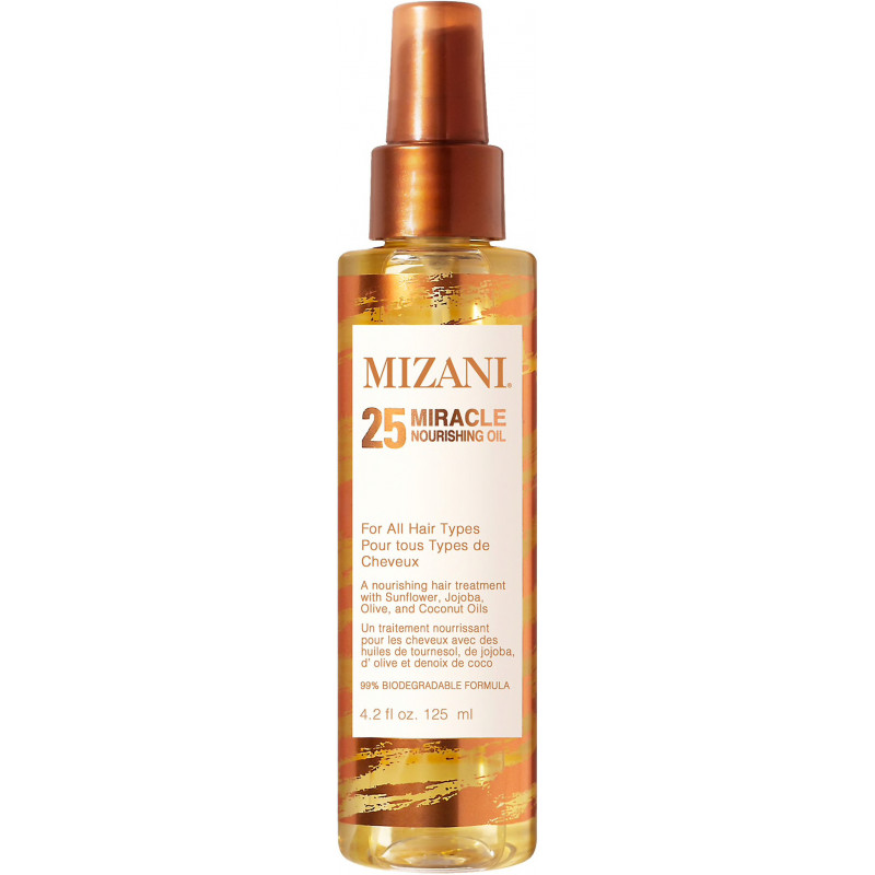 25 Miracle Oil