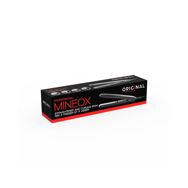 Mini Lisseur Mineox Noir