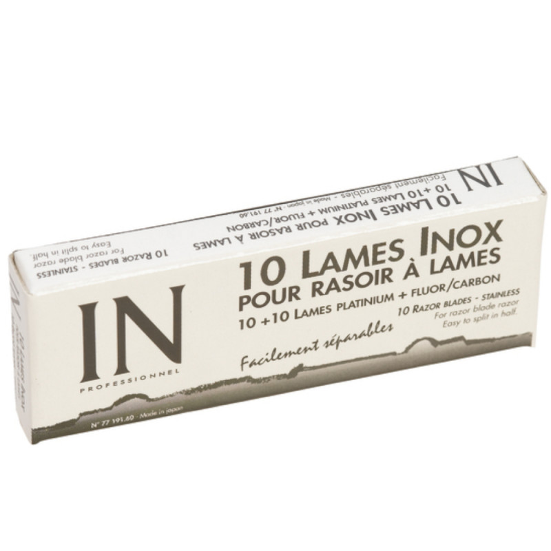 Lames Inox In Professionnel