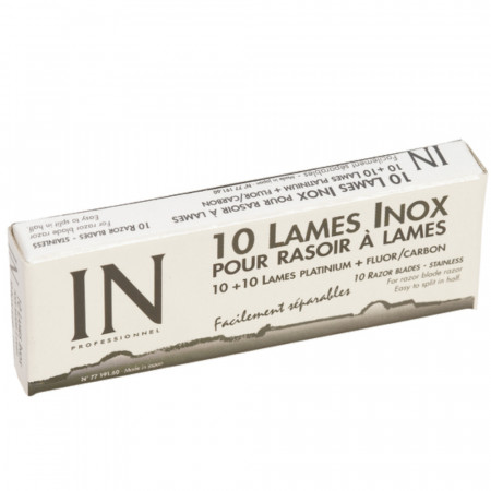 Lames Inox In Professionnel