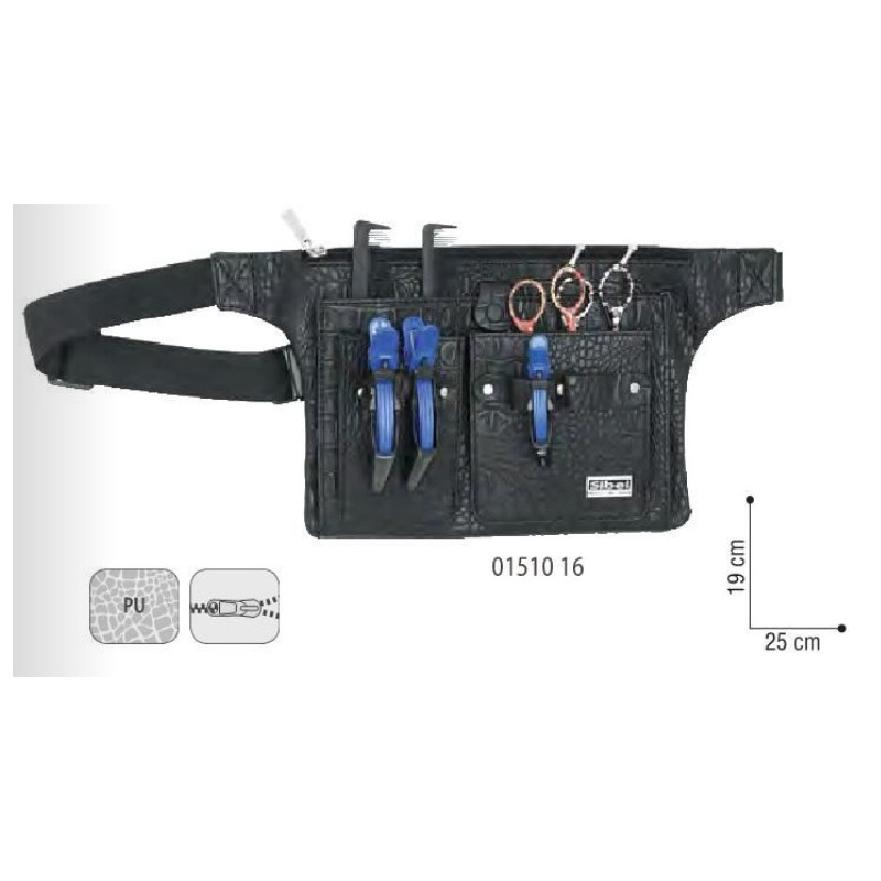 Ceinture étui holster à ciseaux Belt 3