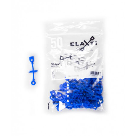 Elastiques Permanente Elaxticool 72mm Par 50