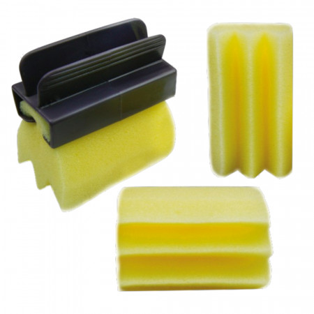 Eponges à Saturation Permanente