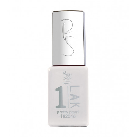 Vernis semi-permanent 1-LAK Pretty Pearl 182046
