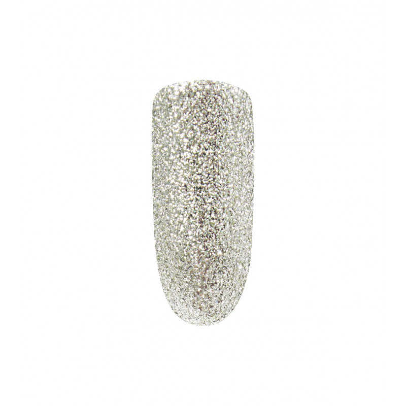 Vernis semi-permanent 1-LAK Silvery Kingdom ardent 182094